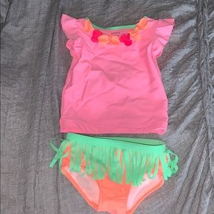 Baby Girl Carter’s Bikini